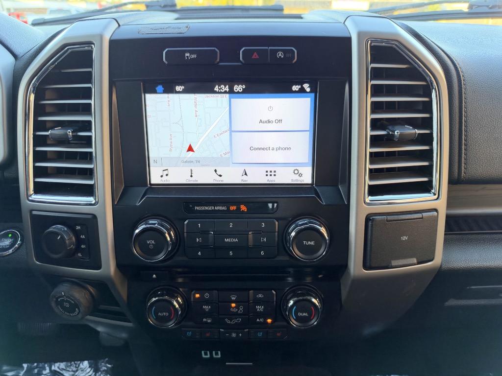 2016 Ford F-150 - $11,480