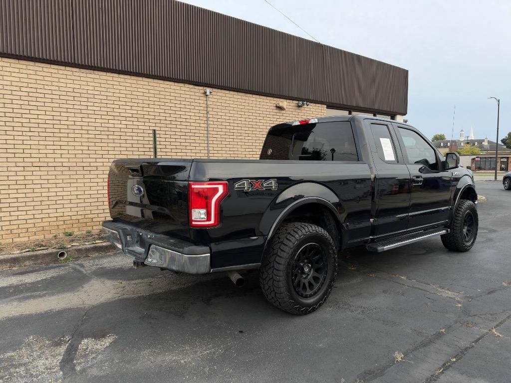 2016 Ford F-150 - $11,480