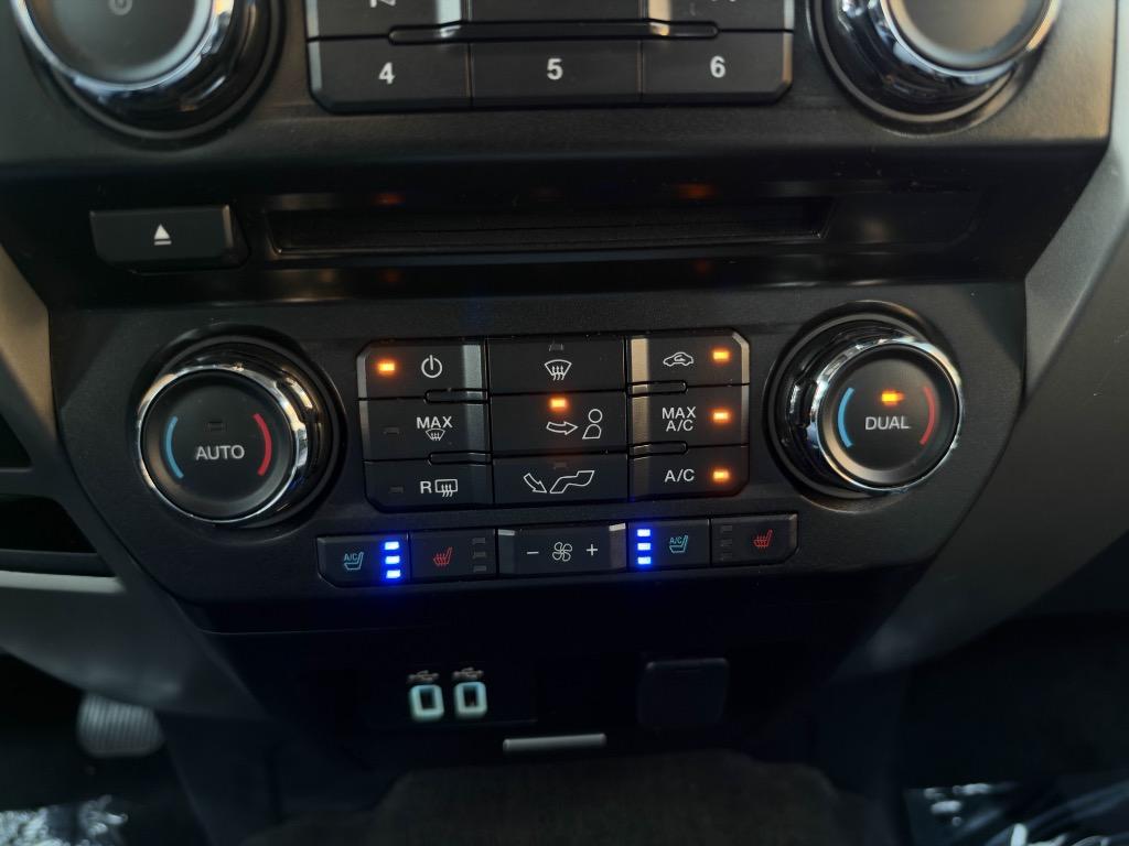 2016 Ford F-150 - $11,480
