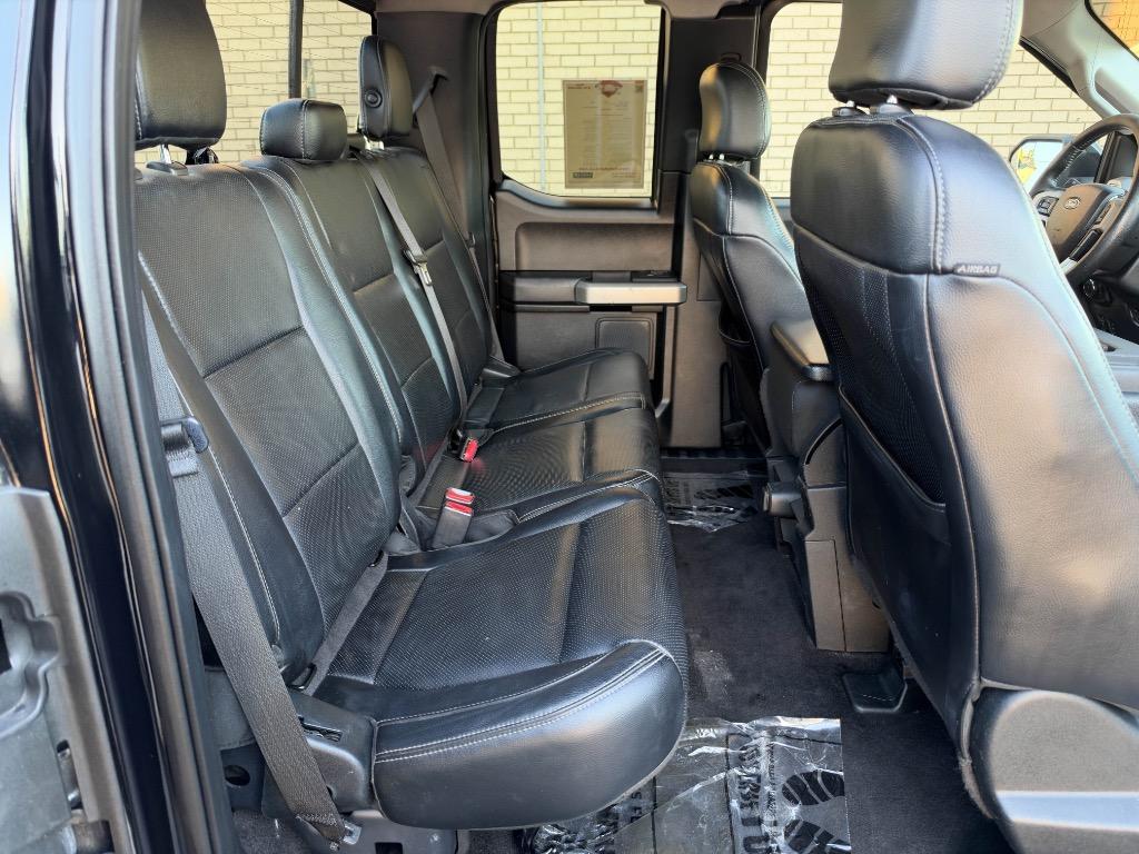 2016 Ford F-150 - $11,480