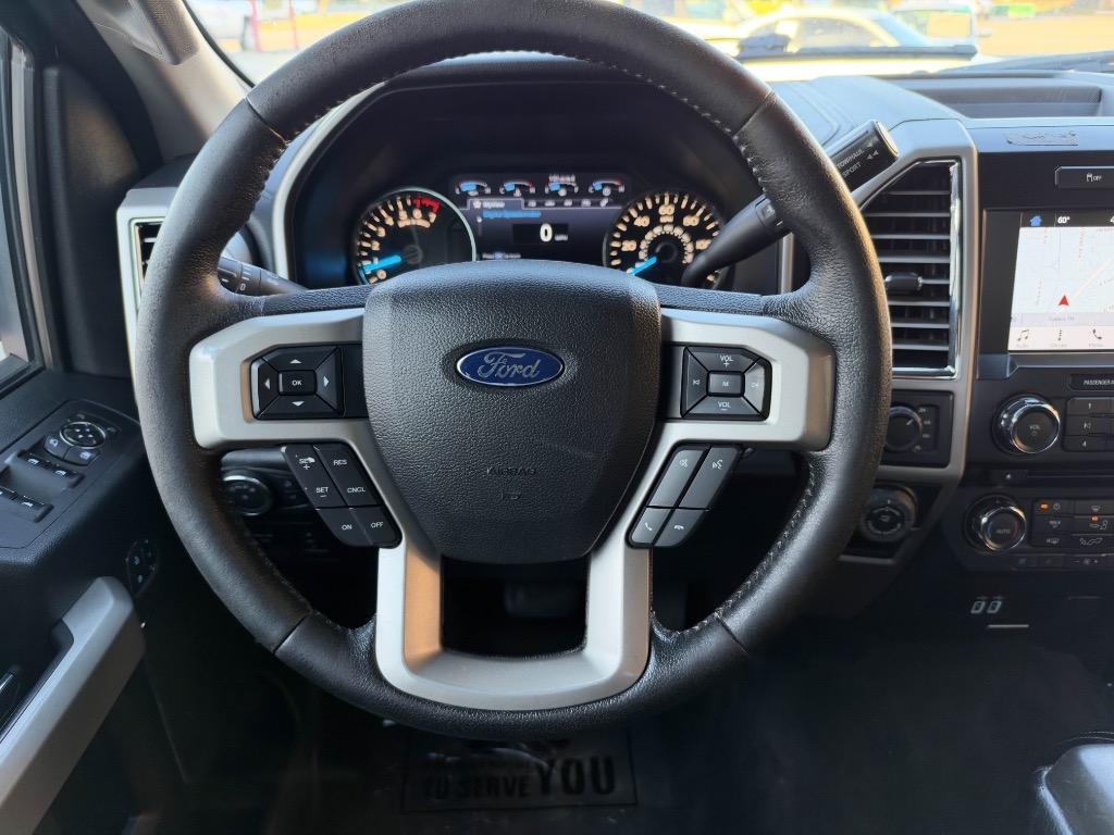 2016 Ford F-150 - $11,480