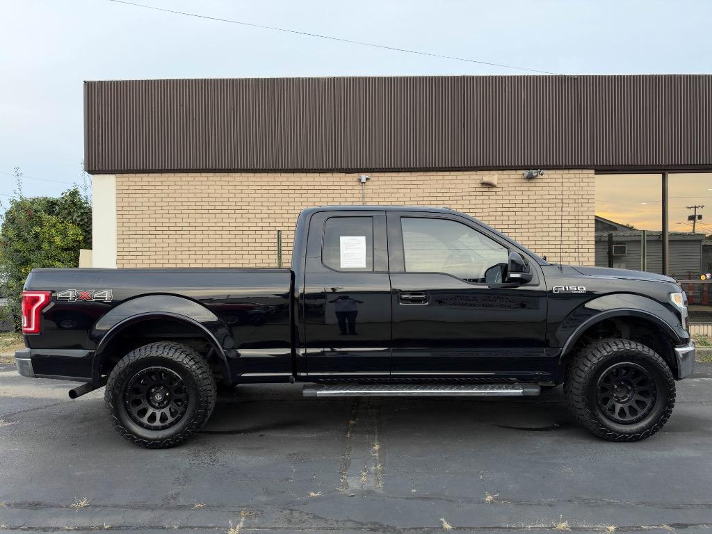 2016 Ford F-150 - $11,480