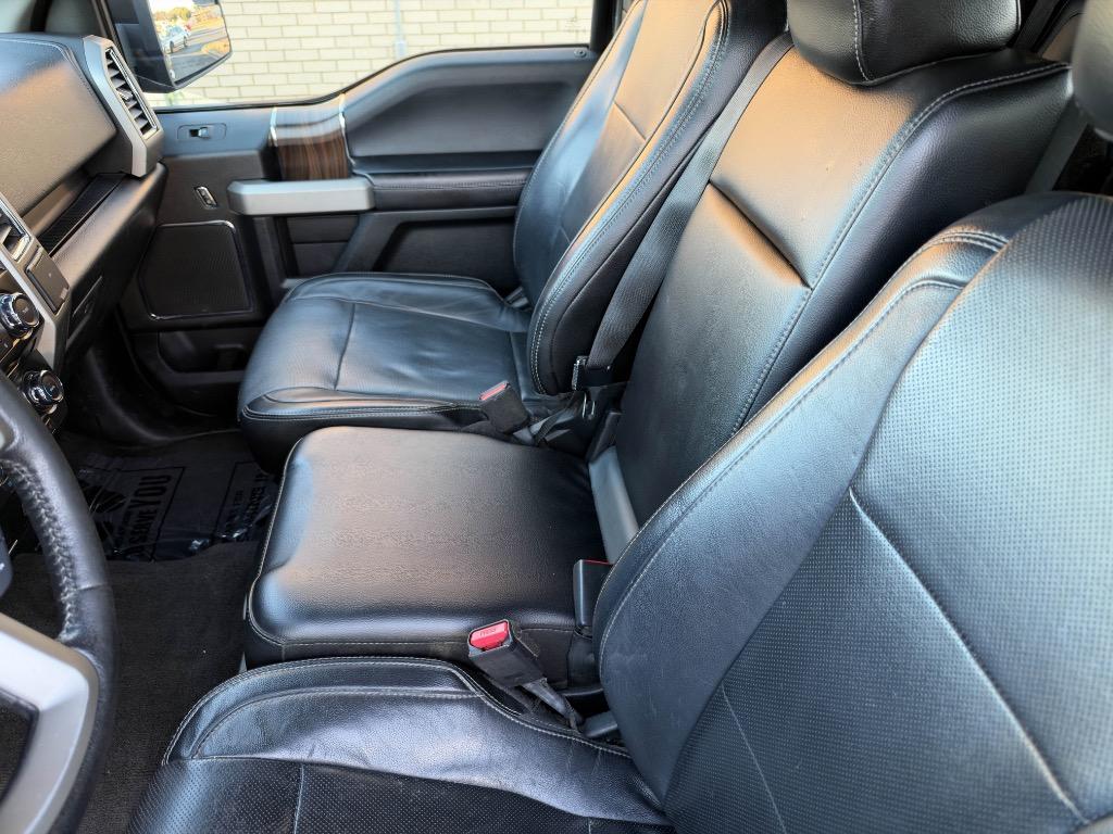 2016 Ford F-150 - $11,480