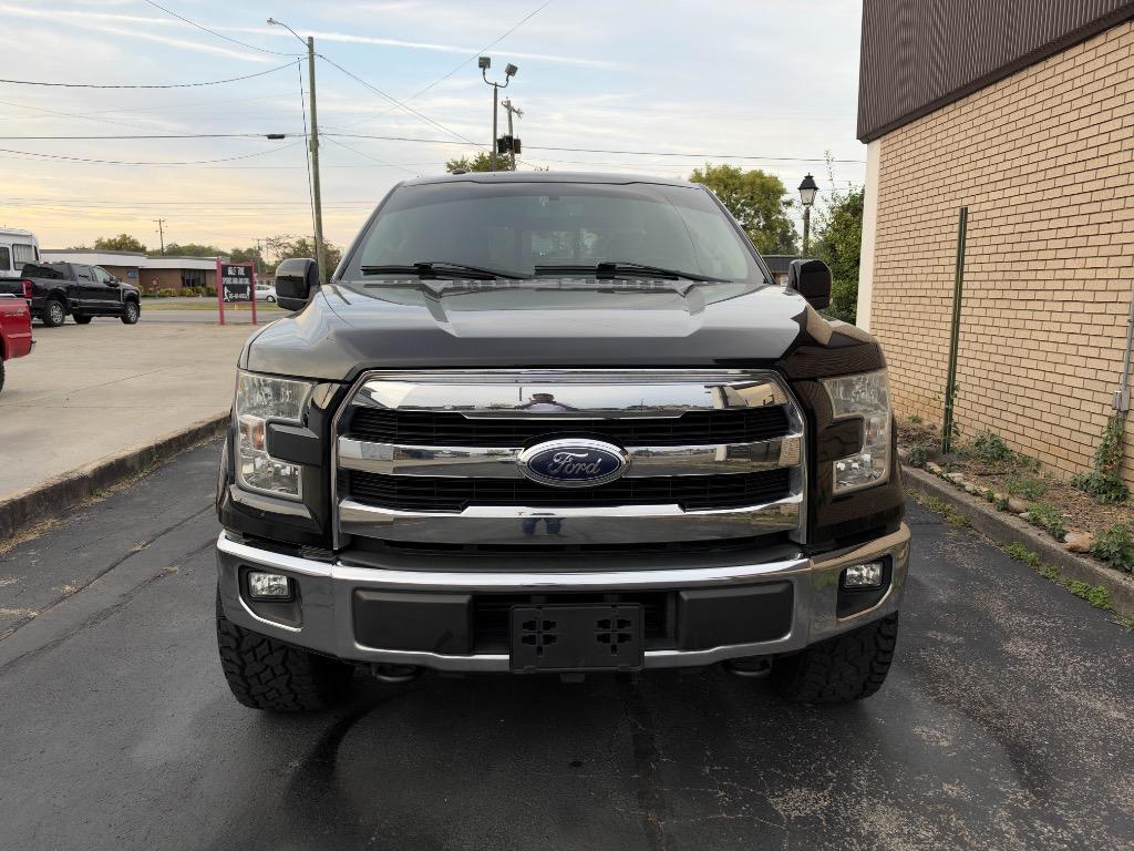 2016 Ford F-150 - $11,480