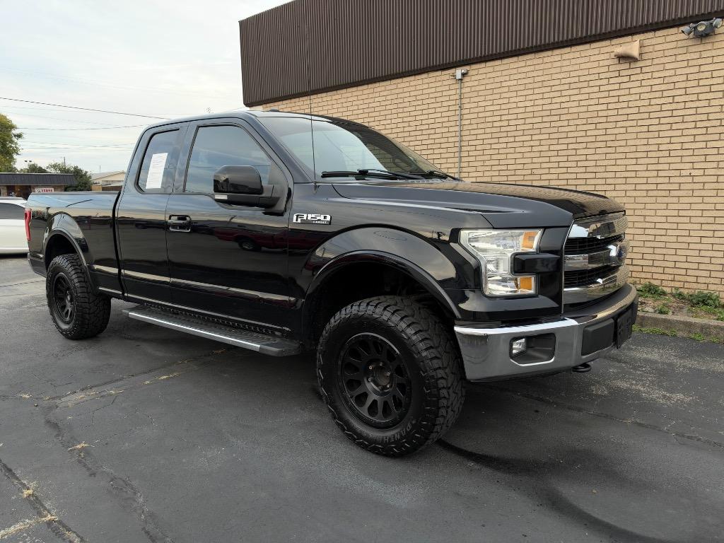 2016 Ford F-150 - $11,480