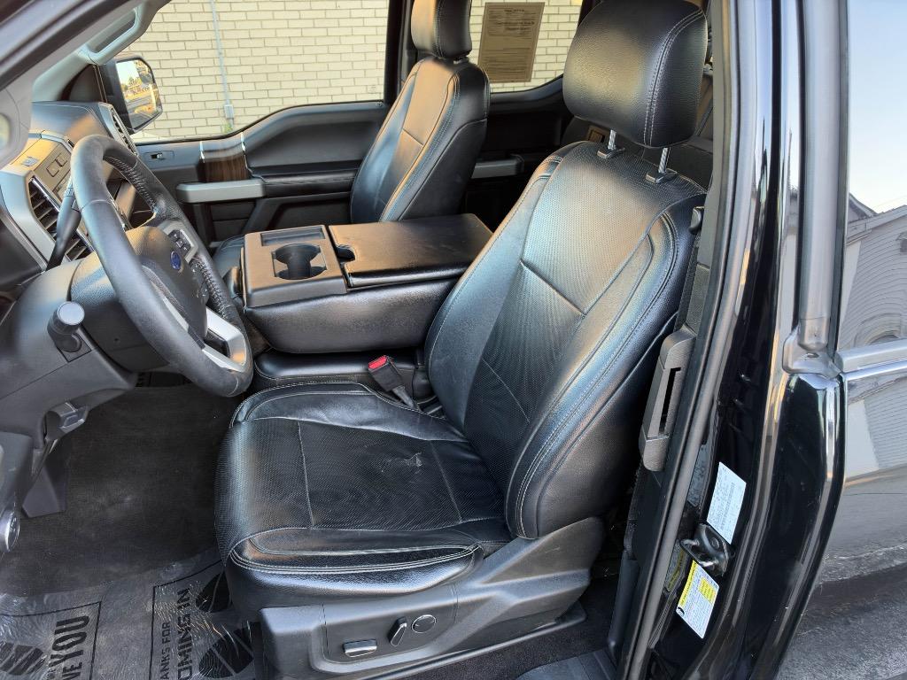 2016 Ford F-150 - $11,480