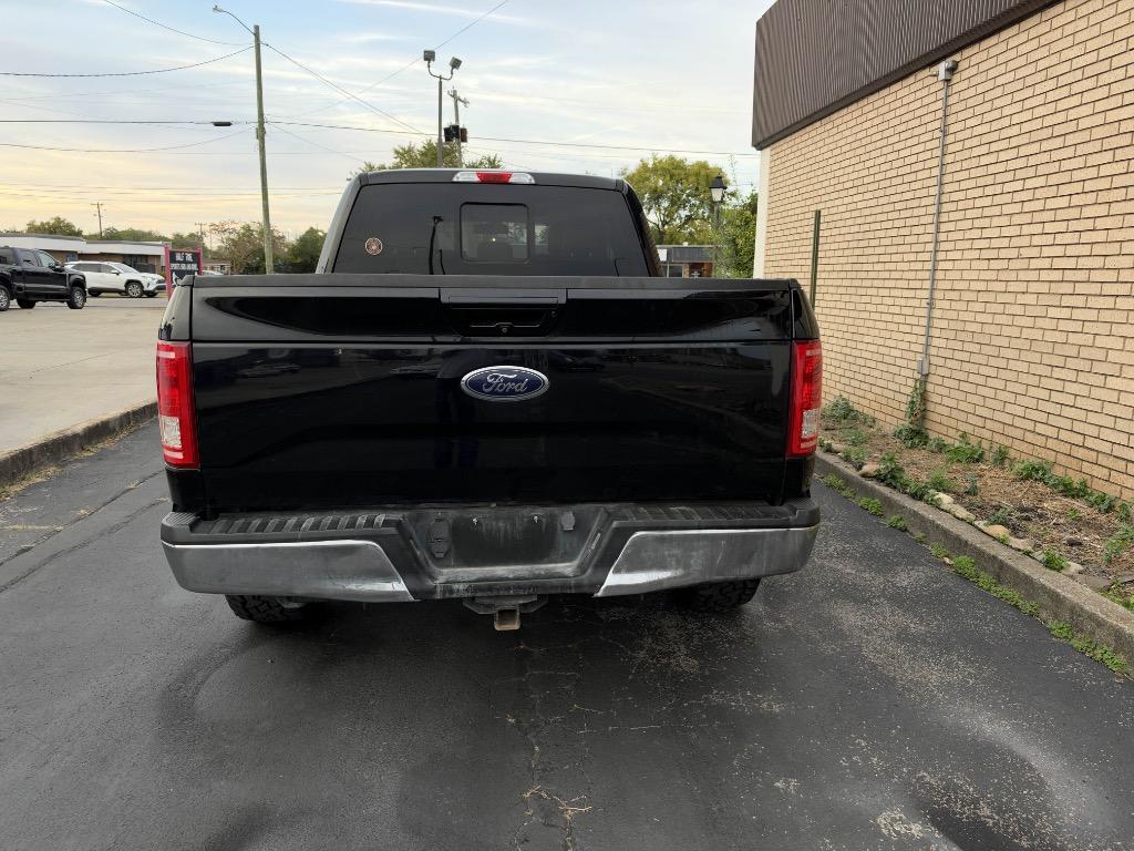 2016 Ford F-150 - $11,480