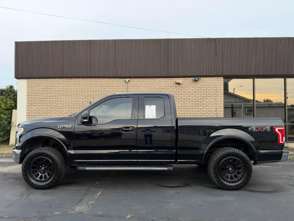 2016 Ford F-150 - $11,480