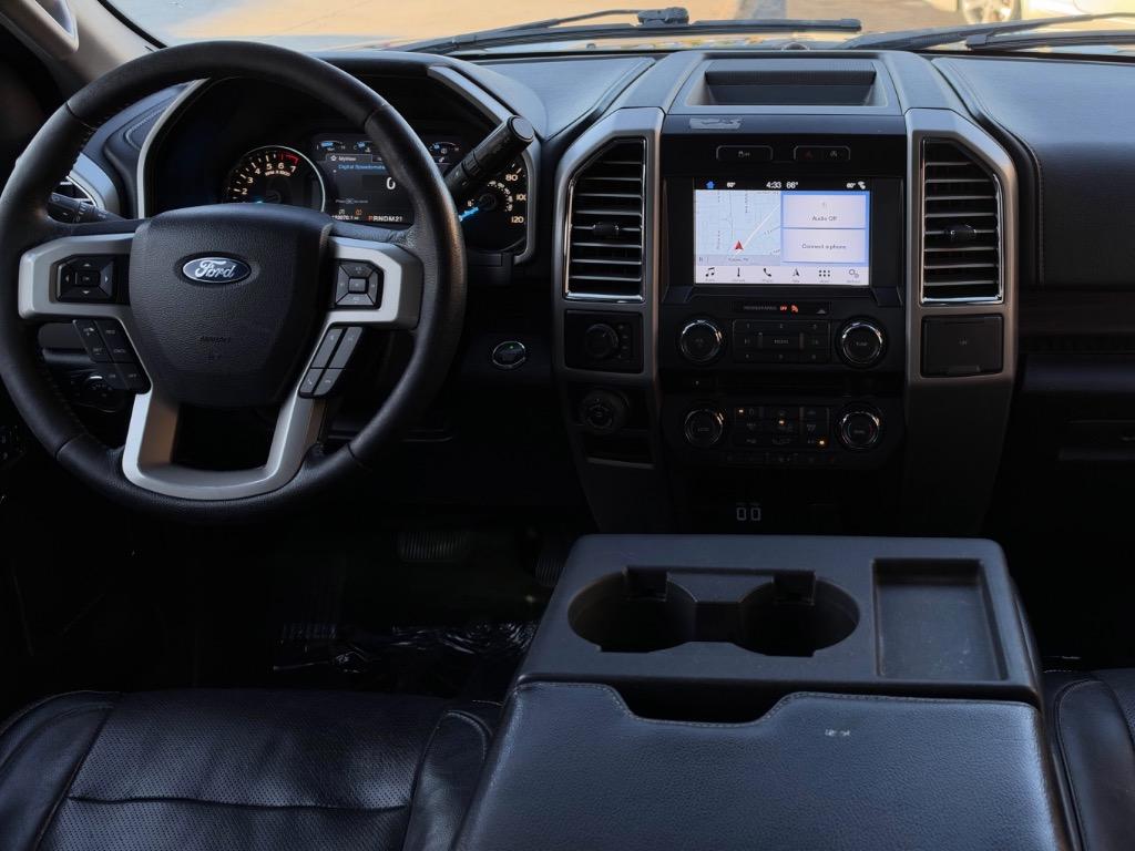 2016 Ford F-150 - $11,480