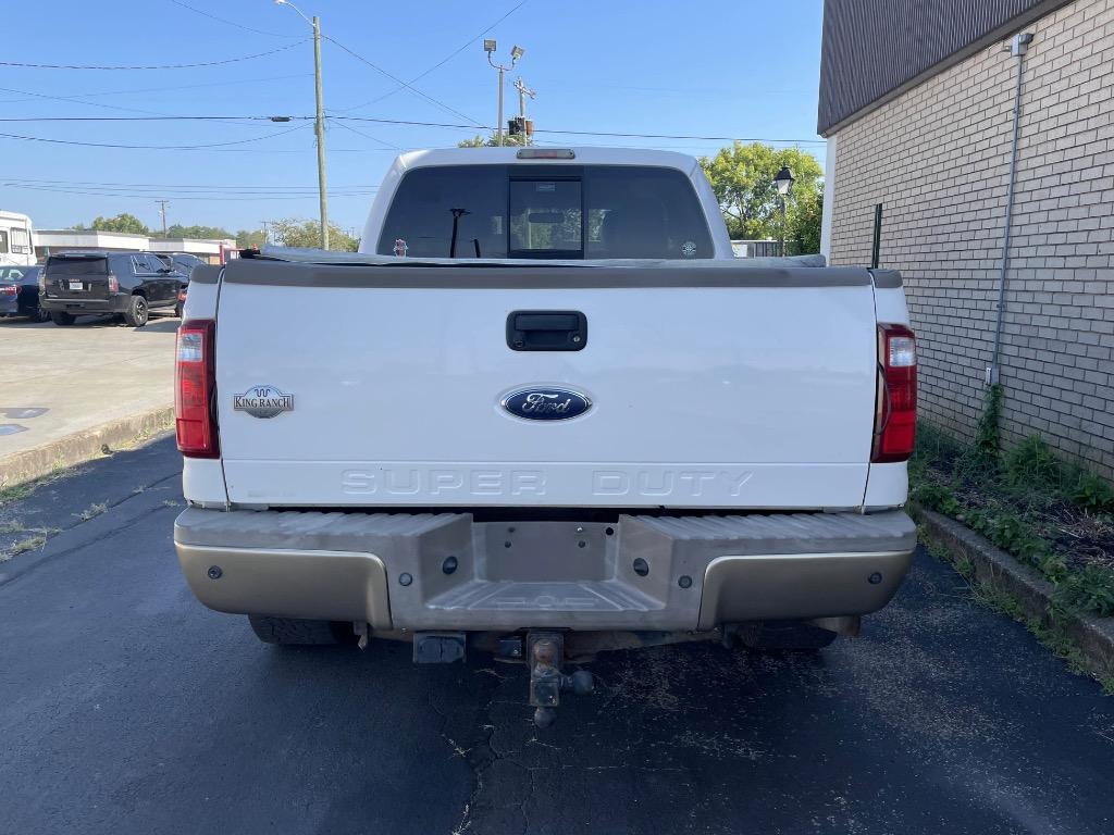 2011 Ford F-350 - $14,895