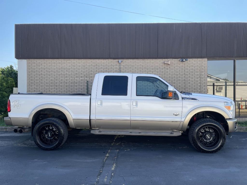 2011 Ford F-350 - $14,895