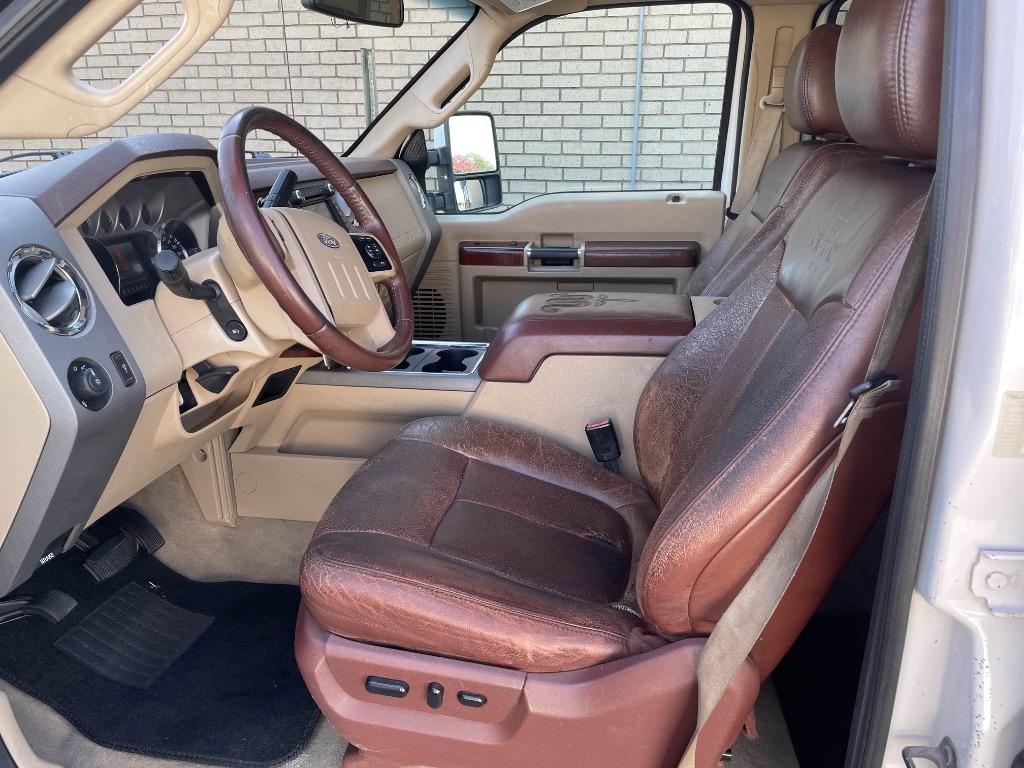 2011 Ford F-350 - $14,895