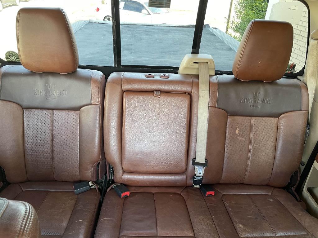 2011 Ford F-350 - $14,895