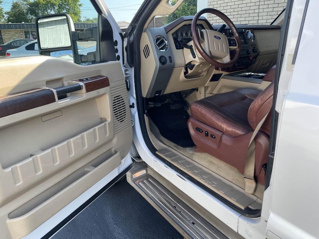 2011 Ford F-350 - $14,895