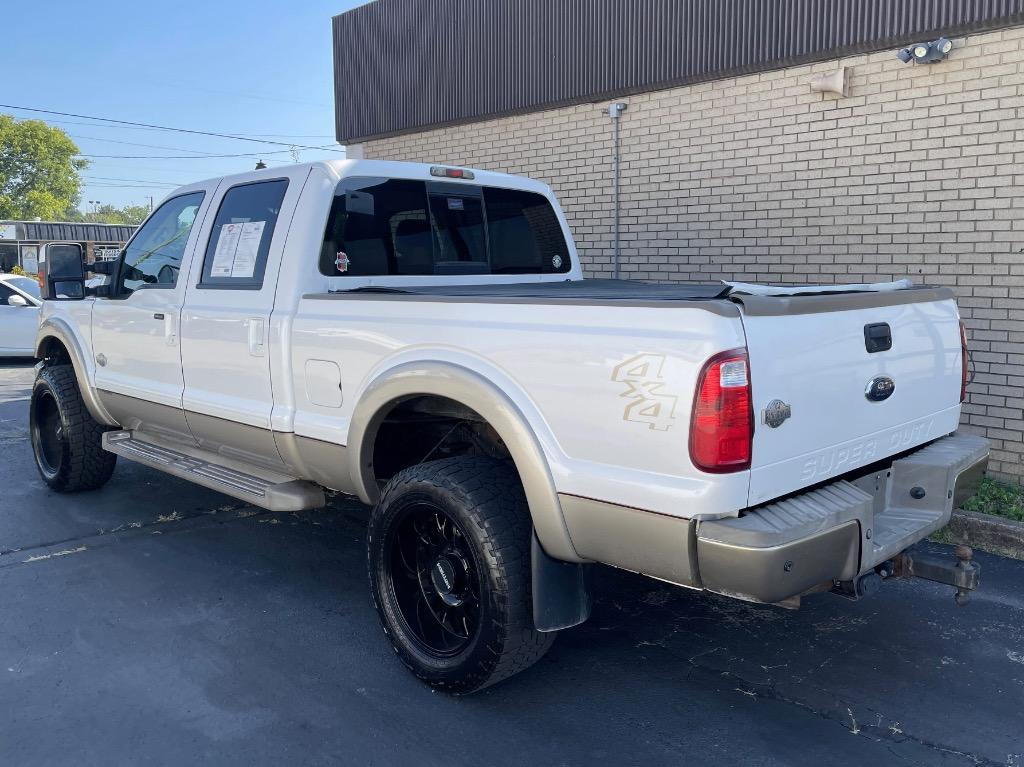 2011 Ford F-350 - $14,895