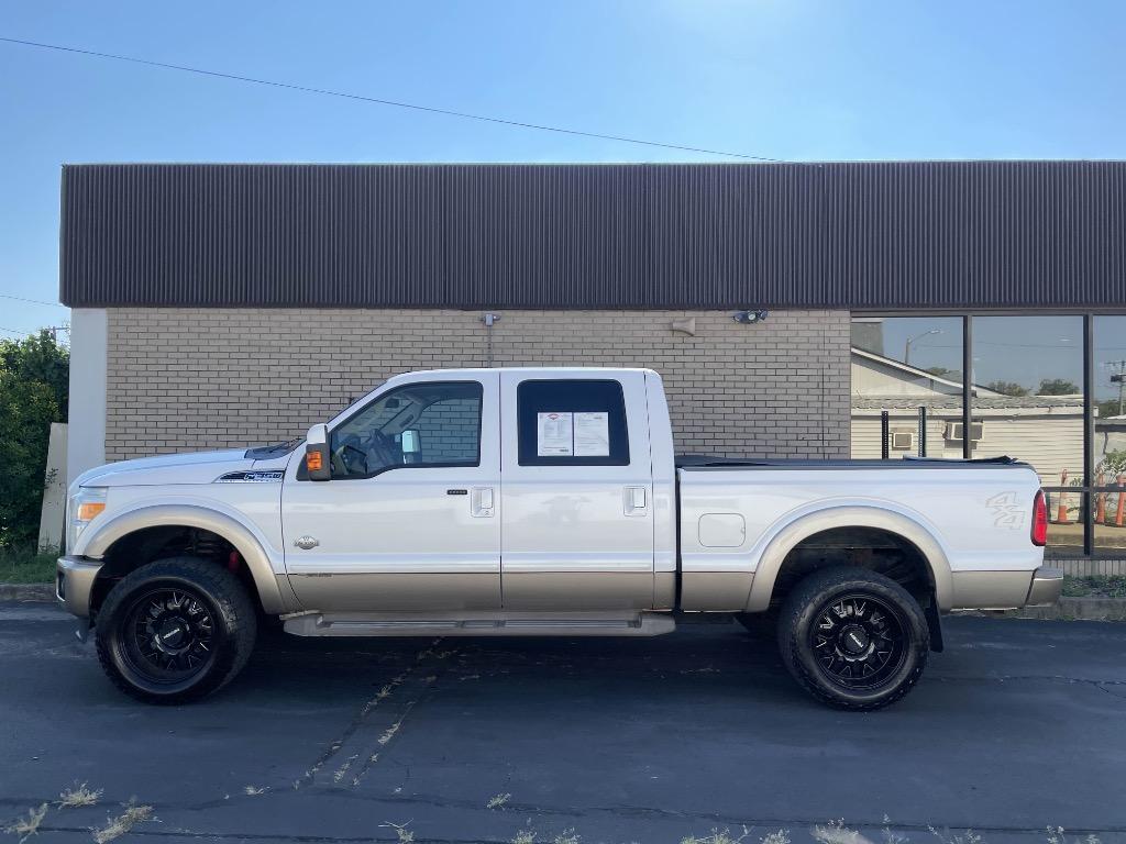 2011 Ford F-350 - $14,895