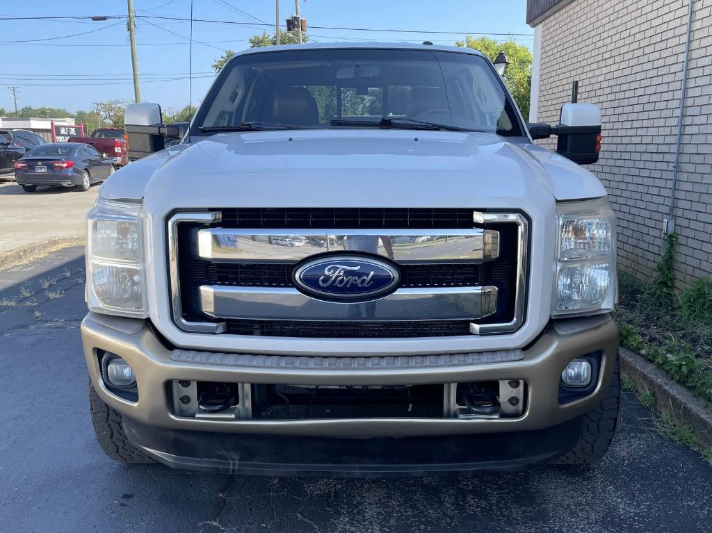 2011 Ford F-350 - $14,895
