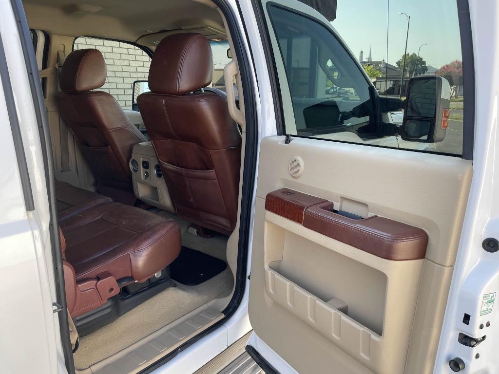 2011 Ford F-350 - $14,895