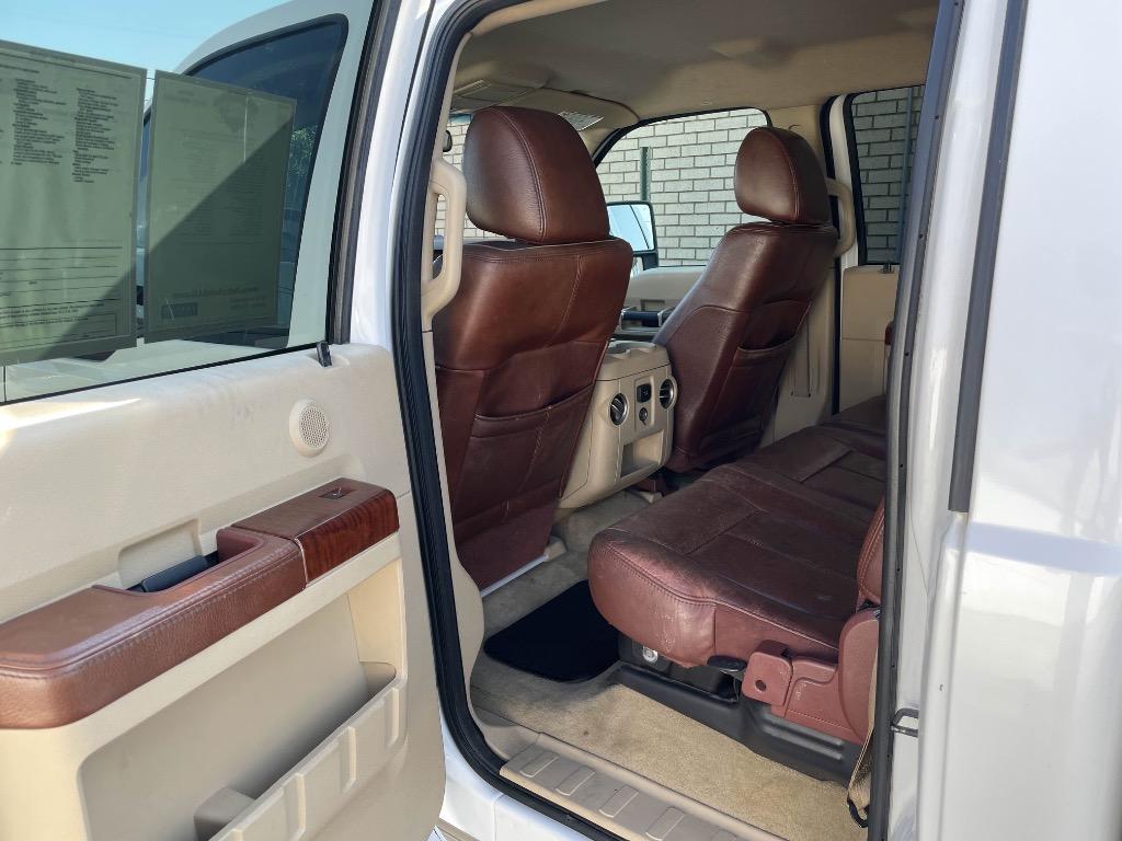2011 Ford F-350 - $14,895