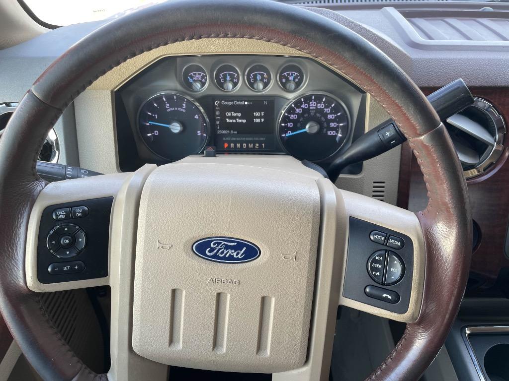 2011 Ford F-350 - $14,895