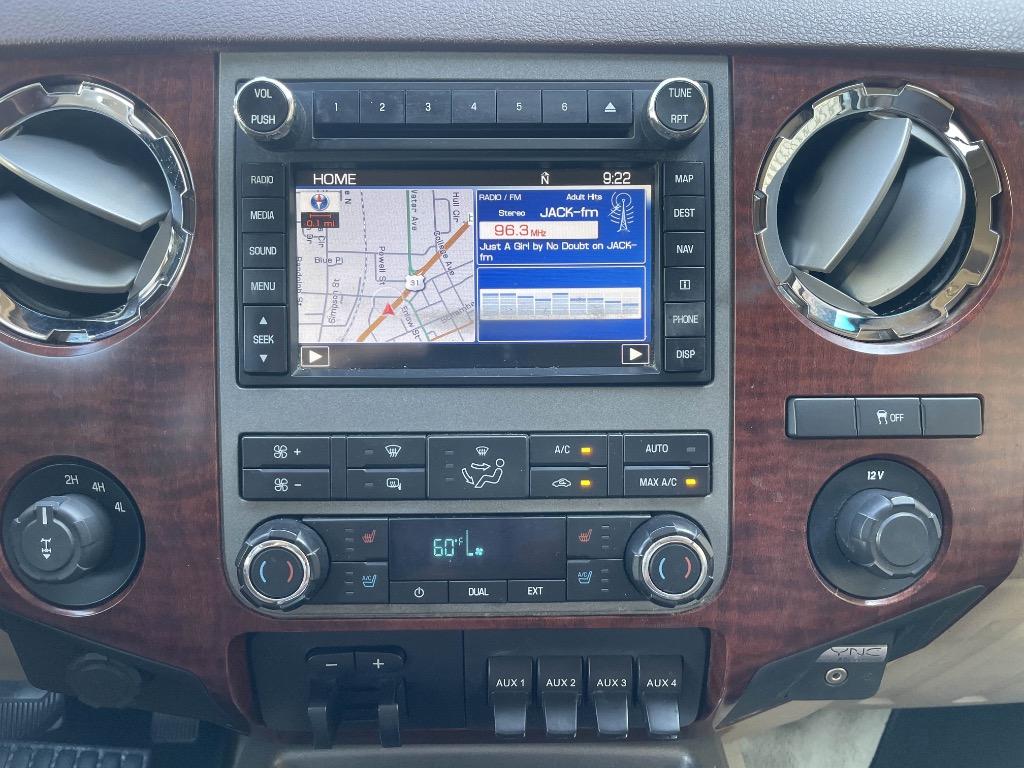 2011 Ford F-350 - $14,895