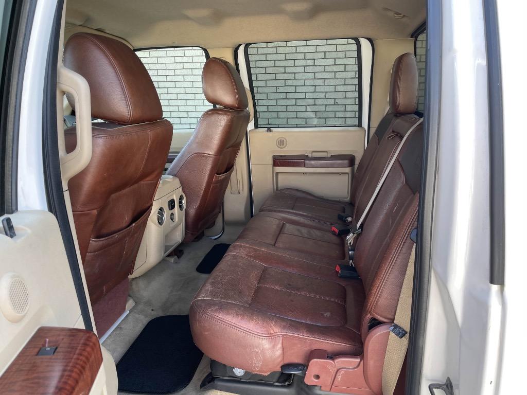 2011 Ford F-350 - $14,895