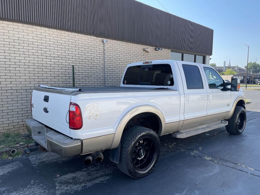 2011 Ford F-350 - $14,895
