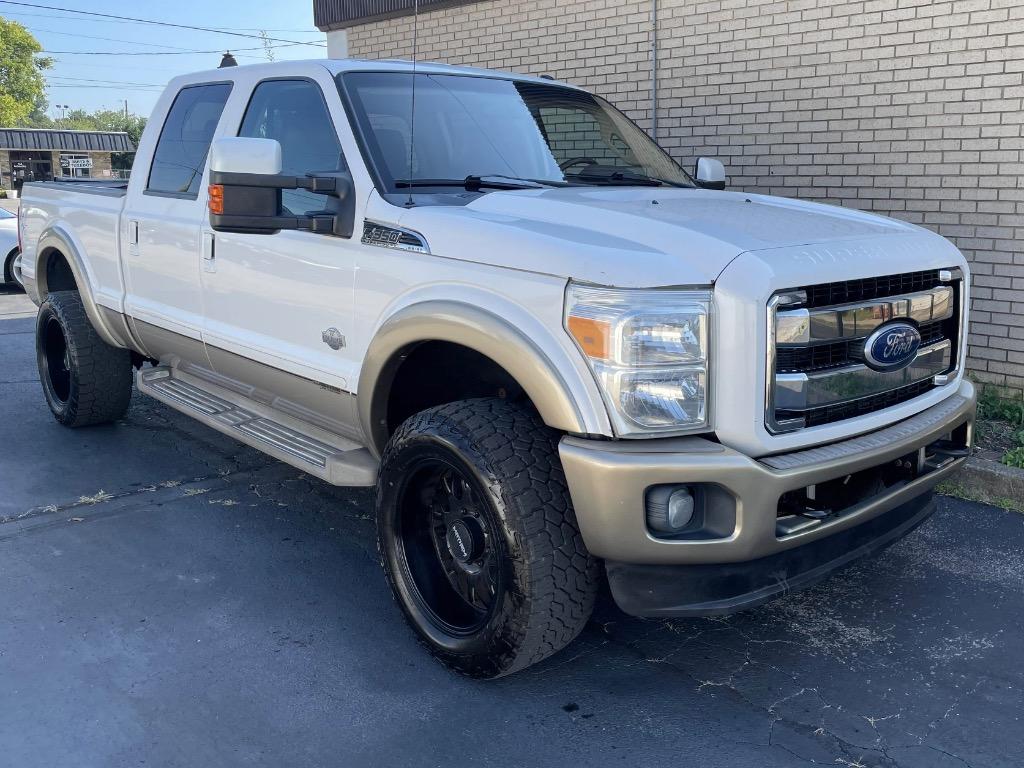2011 Ford F-350 - $14,895