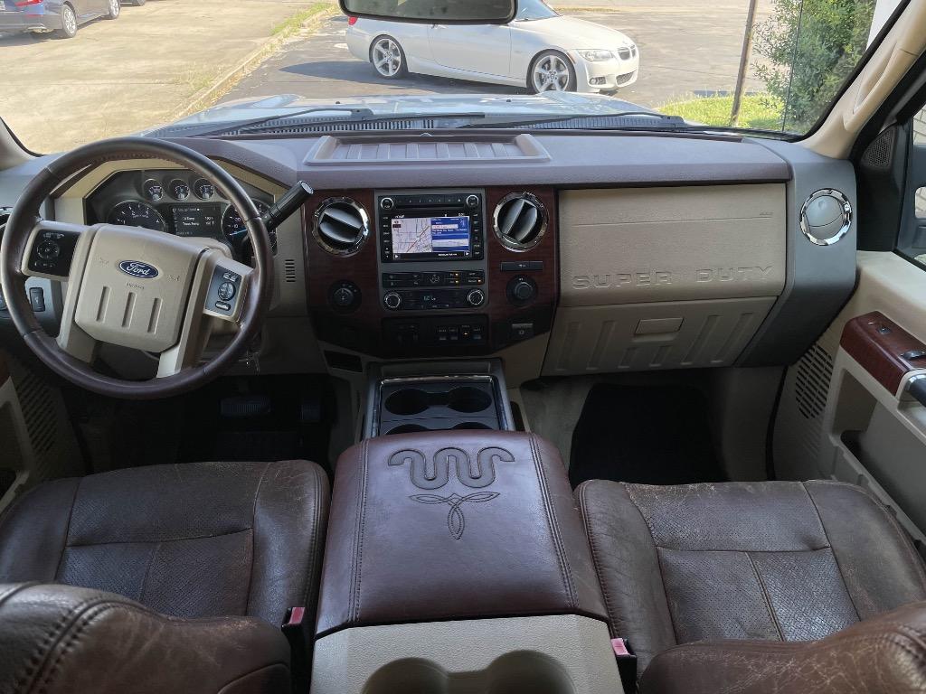 2011 Ford F-350 - $14,895