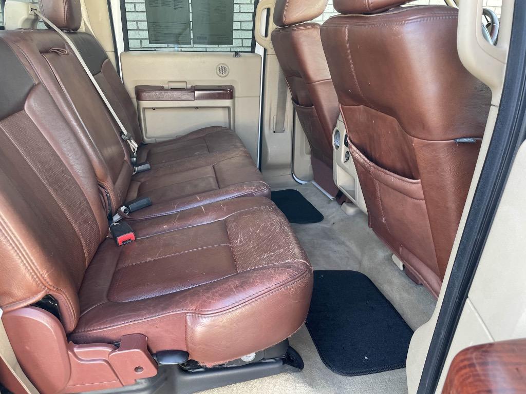 2011 Ford F-350 - $14,895