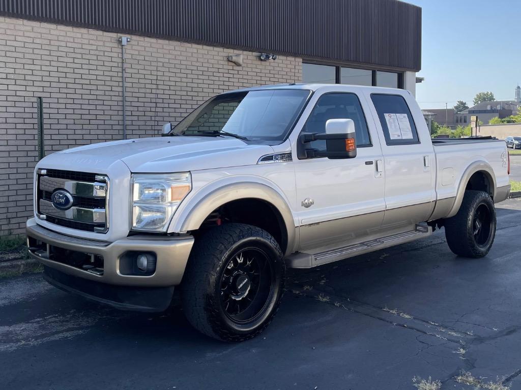 2011 Ford F-350 - $14,895
