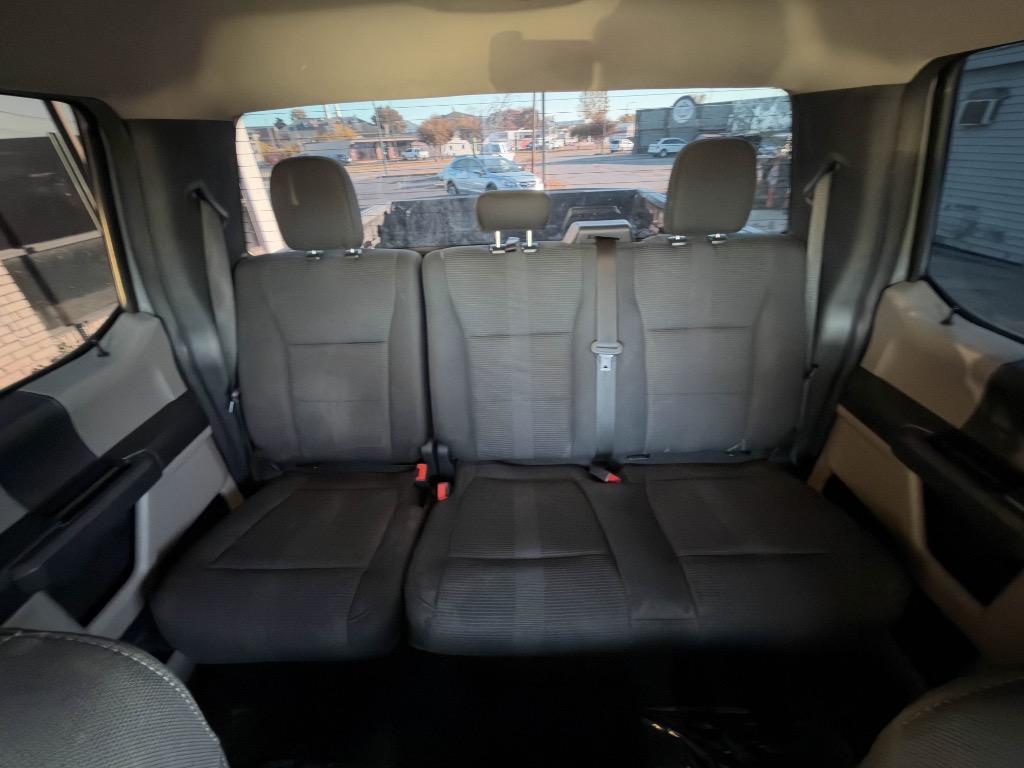 2020 Ford F-150 - $21,495