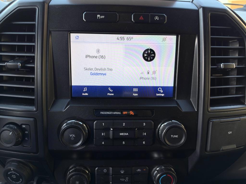 2020 Ford F-150 - $21,495