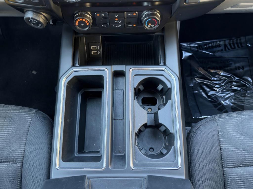 2020 Ford F-150 - $21,495