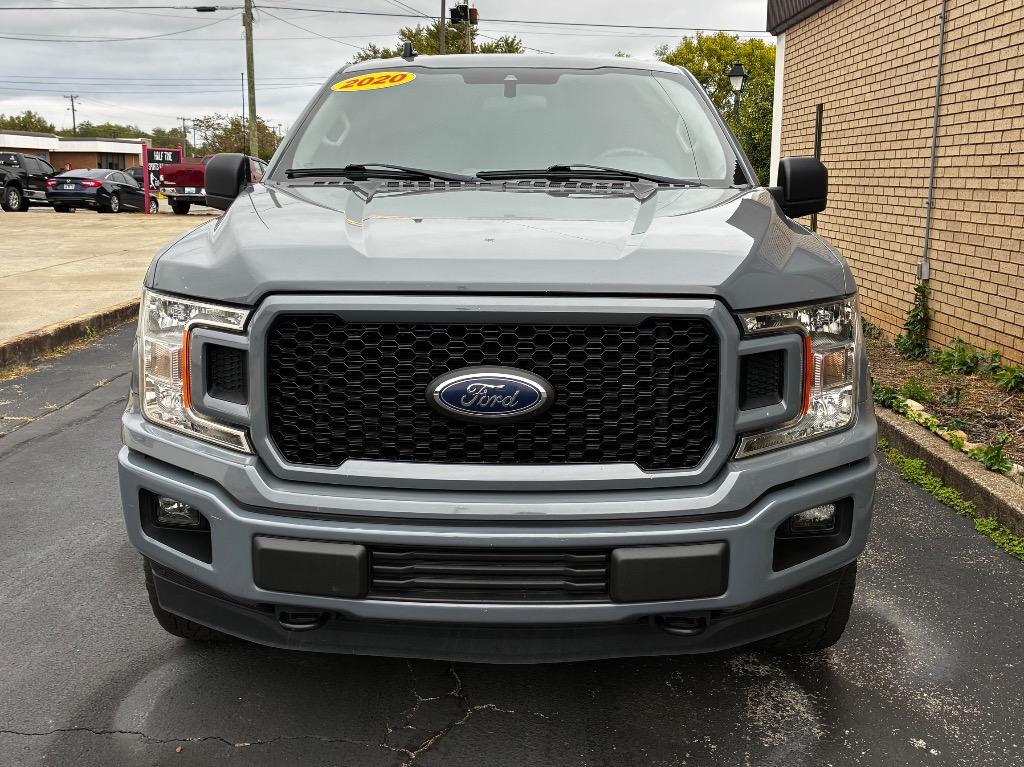 2020 Ford F-150 - $21,495