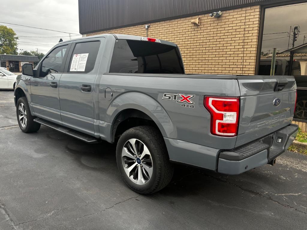 2020 Ford F-150 - $21,495