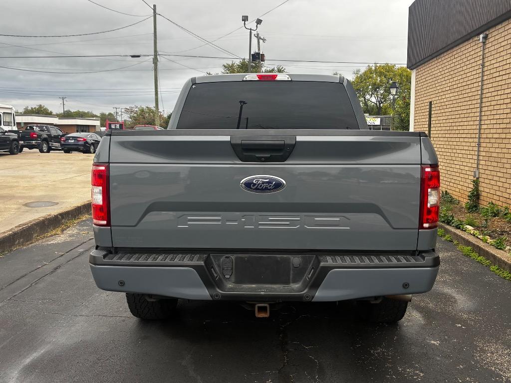 2020 Ford F-150 - $21,495
