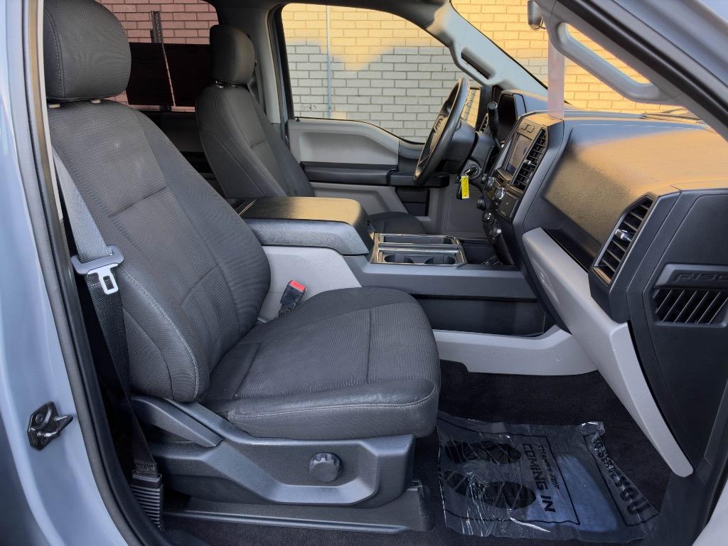 2020 Ford F-150 - $21,495