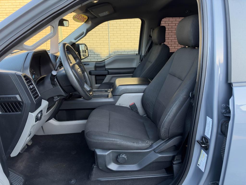 2020 Ford F-150 - $21,495