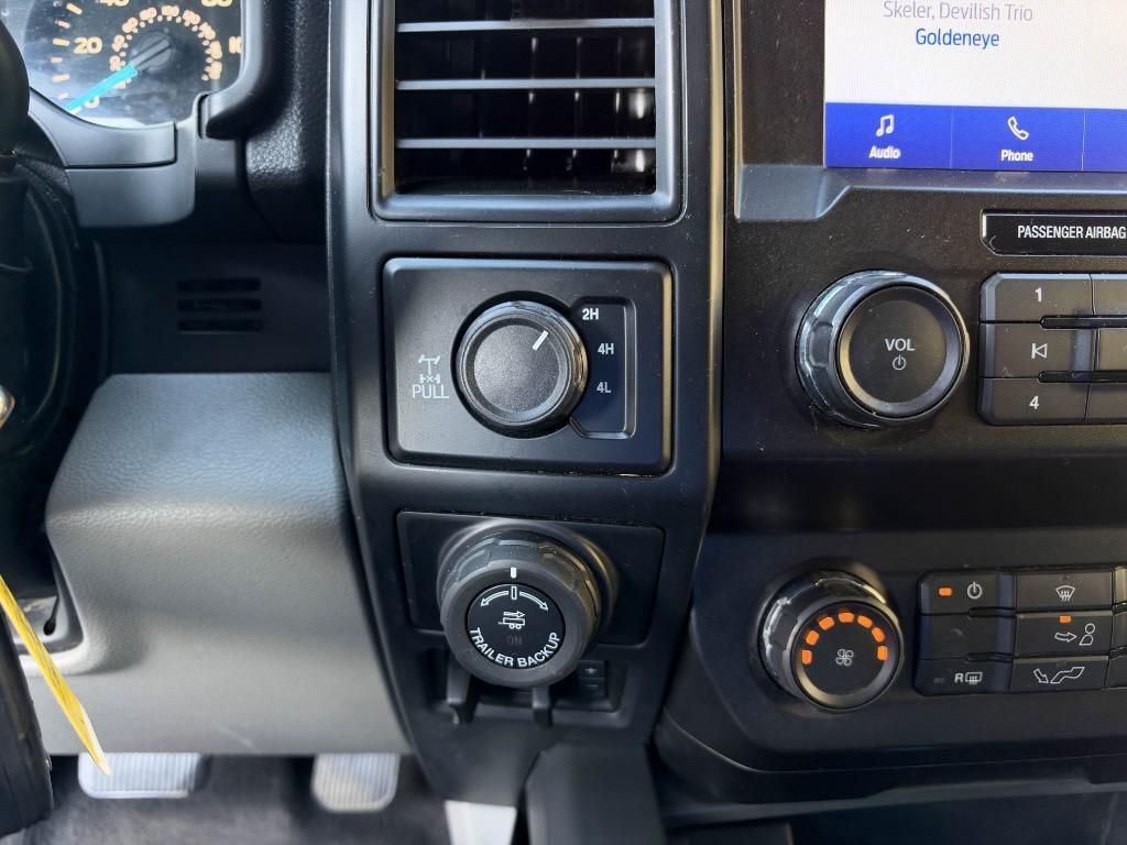 2020 Ford F-150 - $21,495