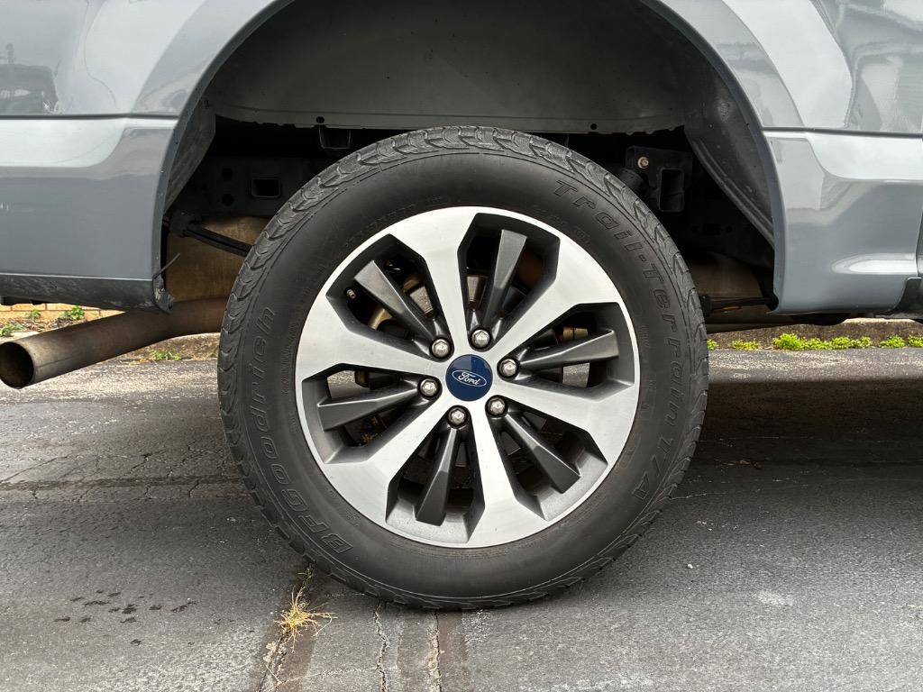 2020 Ford F-150 - $21,495