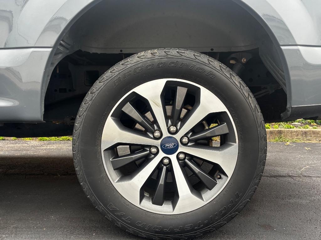 2020 Ford F-150 - $21,495