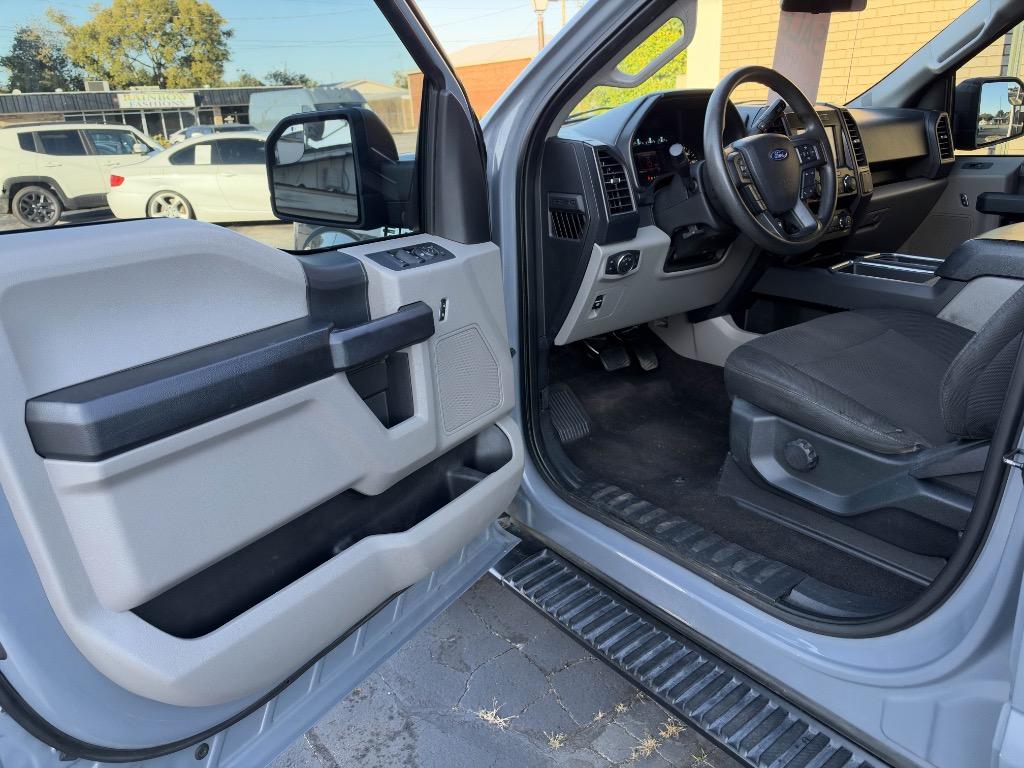 2020 Ford F-150 - $21,495