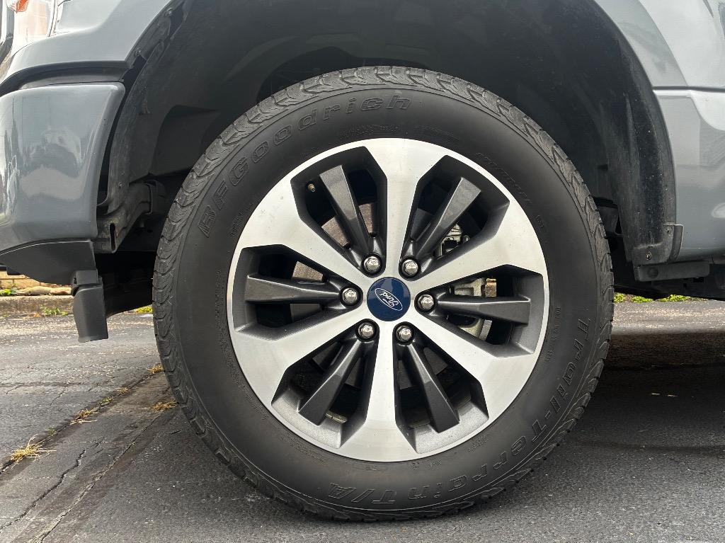 2020 Ford F-150 - $21,495