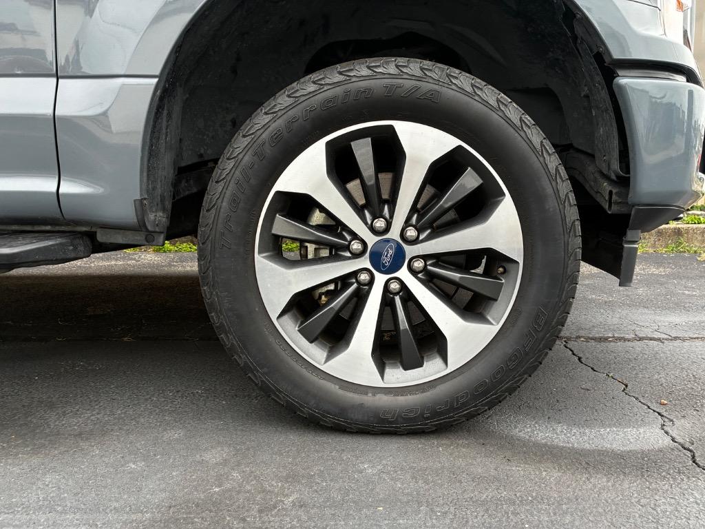 2020 Ford F-150 - $21,495