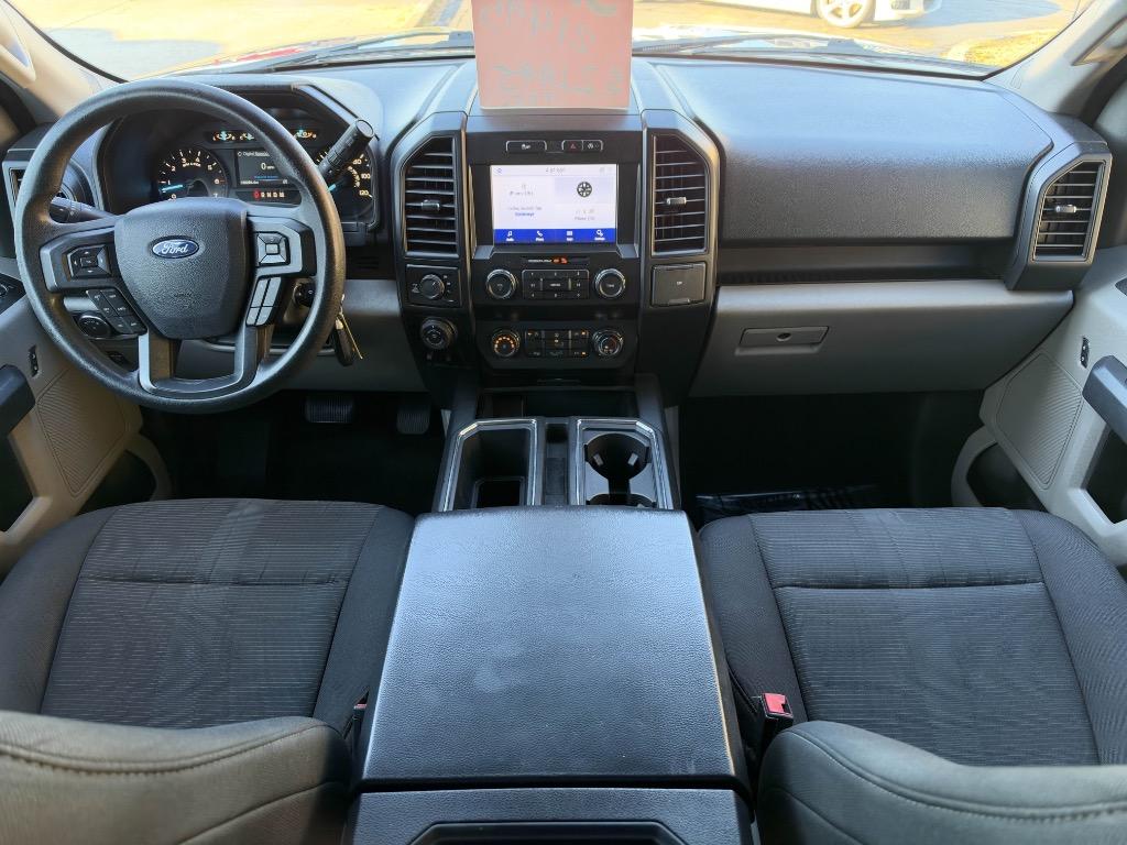 2020 Ford F-150 - $21,495