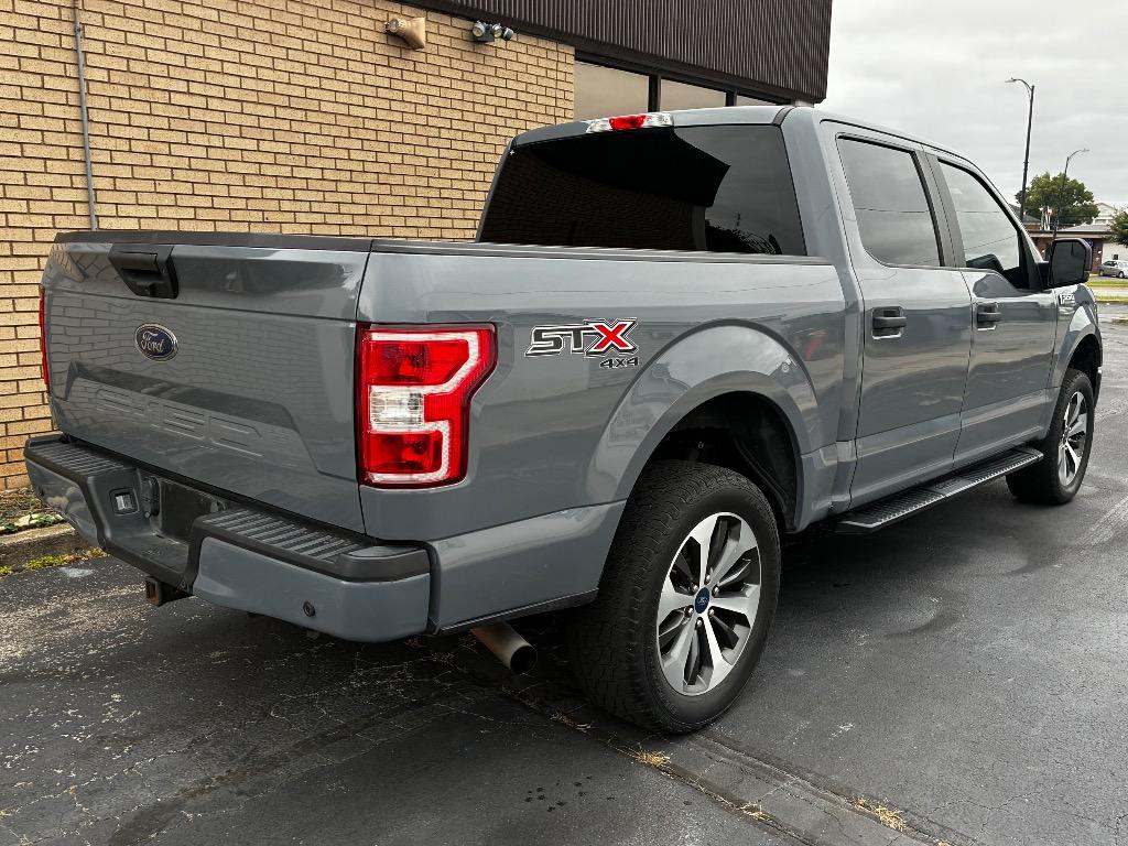 2020 Ford F-150 - $21,495