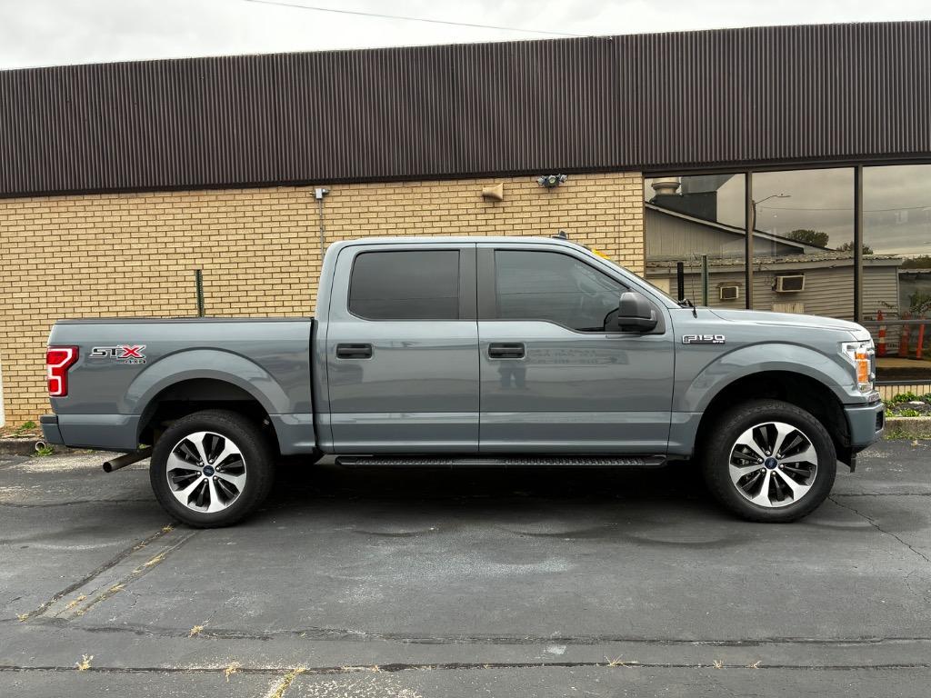 2020 Ford F-150 - $21,495