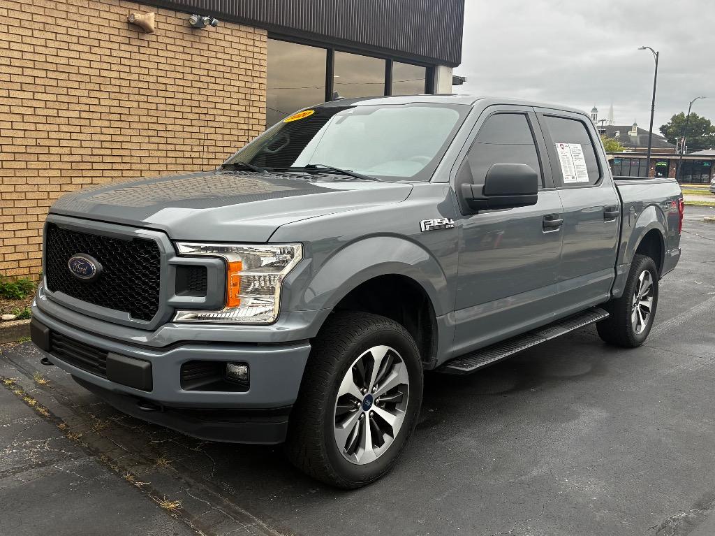 2020 Ford F-150 - $21,495