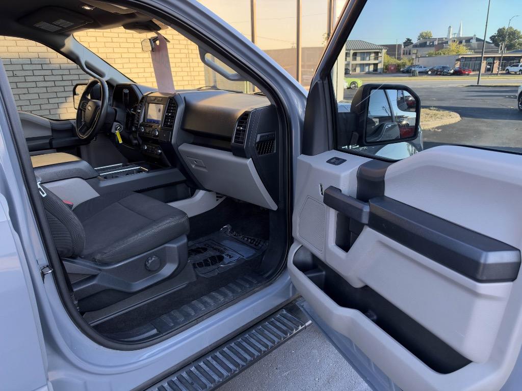 2020 Ford F-150 - $21,495